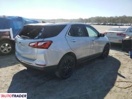 Chevrolet Equinox 2021 1