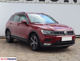 Volkswagen Tiguan 2016 1.4 147 KM Volkswagen Tiguan 2016 1.4 147 KM