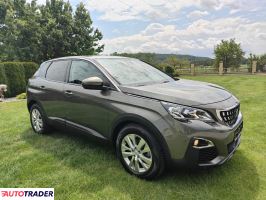 Peugeot 3008 2019 1.5 130 KM