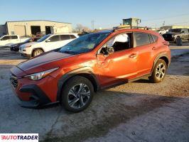 Subaru Pozostałe 2025 2