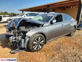 Nissan Altima - zobacz ofertę