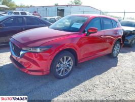 Mazda CX-5 2025 2