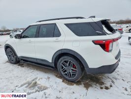 Ford Explorer 2025 2