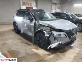 Nissan Rogue 2023 1