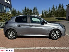 Peugeot 208 2023 1.2 75 KM