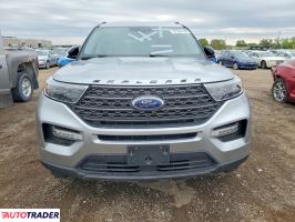 Ford Explorer 2023 2