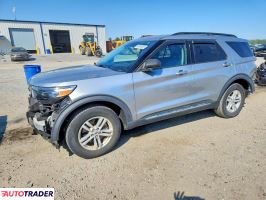 Ford Explorer 2020 2