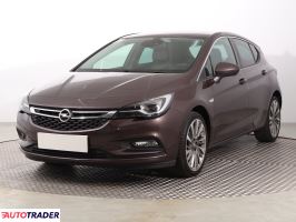Opel Astra 2016 1.4 147 KM Opel Astra 2016 1.4 147 KM