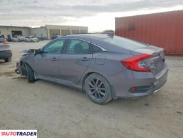 Honda Civic 2020 1