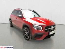 Mercedes GL 2023 1.3 163 KM