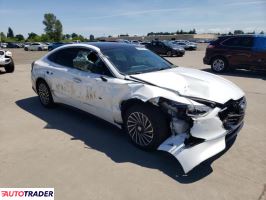 Hyundai Sonata 2020 2 Hyundai Sonata 2020 2