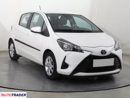 Toyota Yaris - zobacz ofertę