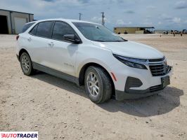 Chevrolet Equinox 2022 1