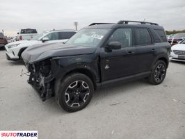 Ford Bronco - zobacz ofertę