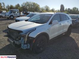 Cadillac Pozostałe - zobacz ofertę