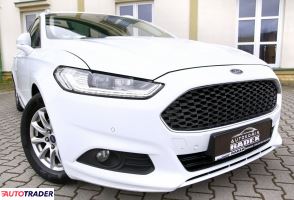 Ford Mondeo 2019 2.0 150 KM