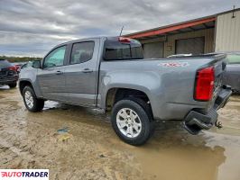 Chevrolet Colorado 2022 3