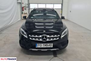 Mercedes GLA 2019 1.6 156 KM