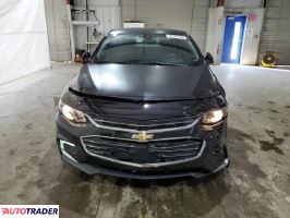 Chevrolet Malibu 2018 1