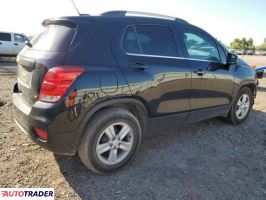 Chevrolet Trax 2020 1