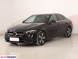 Mercedes C-klasa 2021 1.5 201 KM