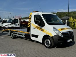 Opel Movano 2016 2.3