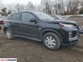 Mitsubishi Outlander 2022 2