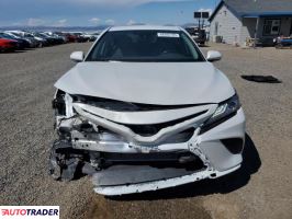 Toyota Camry 2019 2 Toyota Camry 2019 2