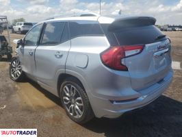 GMC Terrain 2022 1 GMC Terrain 2022 1