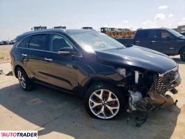 Kia Sorento 2019 3 Kia Sorento 2019 3