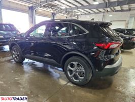 Ford Escape 2025 2