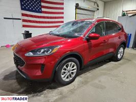 Ford Escape - zobacz ofertę