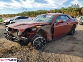 Dodge Challenger 2022 3