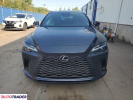Lexus RX 2025 2 Lexus RX 2025 2
