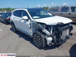 Hyundai Santa Fe 2023 2 Hyundai Santa Fe 2023 2