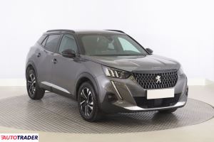 Peugeot 2008 2021 1.2 128 KM