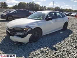 Honda Civic - zobacz ofertę