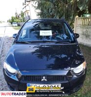 Mitsubishi Colt 2012 1.3 95 KM
