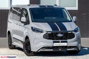 Ford Tourneo Custom 2025 2.5 233 KM