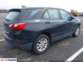 Chevrolet Equinox 2020 1 Chevrolet Equinox 2020 1