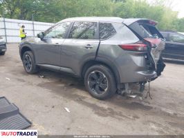Nissan Rogue 2024 1
