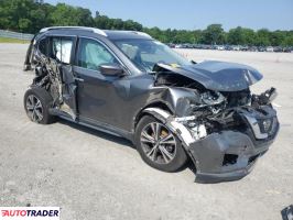 Nissan Rogue 2019 2
