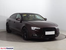 Audi A5 2013 2.0 221 KM Audi A5 2013 2.0 221 KM