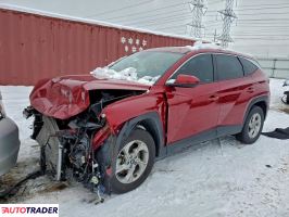 Hyundai Tucson 2024 2