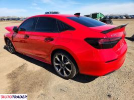 Honda Civic 2025 2