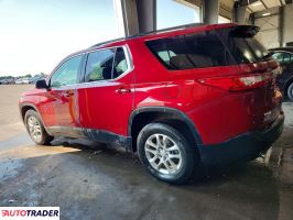 Chevrolet Traverse 2021 3