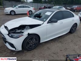 Mercedes 300 2023 2