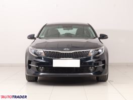 Kia Optima 2018 1.7 139 KM Kia Optima 2018 1.7 139 KM