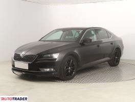 Skoda Superb 2019 2.0 268 KM