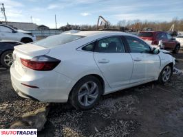 Honda Insight 2019 1